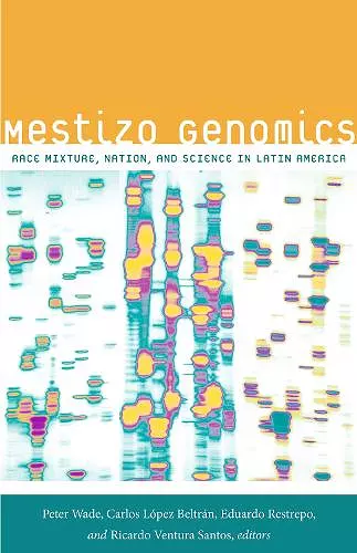 Mestizo Genomics cover