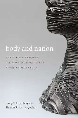 Body and Nation cover