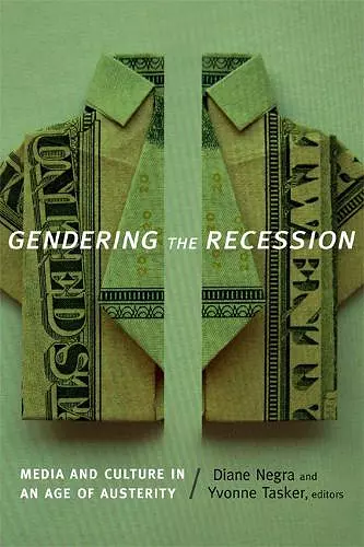 Gendering the Recession cover