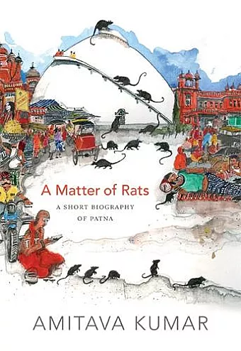 A Matter of Rats cover