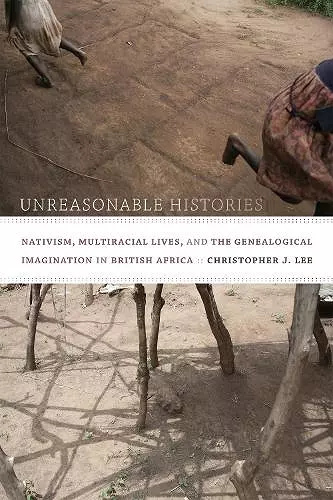 Unreasonable Histories cover