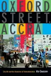 Oxford Street, Accra cover