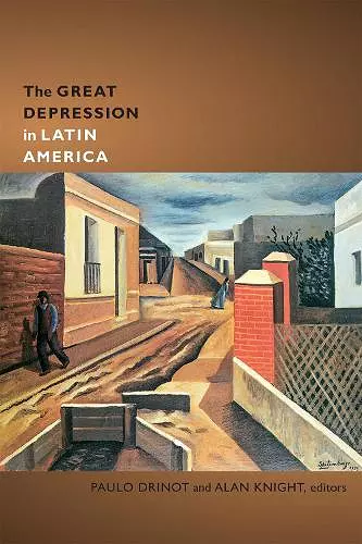 The Great Depression in Latin America cover