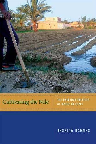 Cultivating the Nile cover