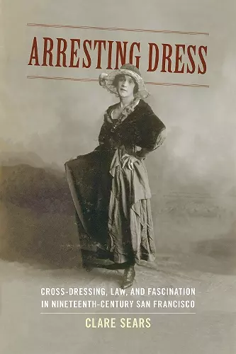 Arresting Dress cover