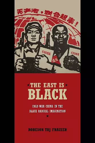 The East Is Black cover