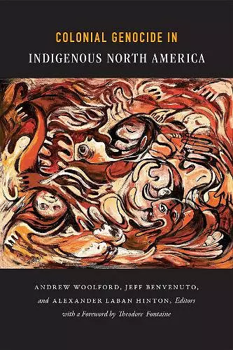 Colonial Genocide in Indigenous North America cover