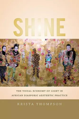 Shine cover