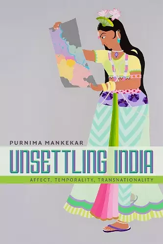 Unsettling India cover