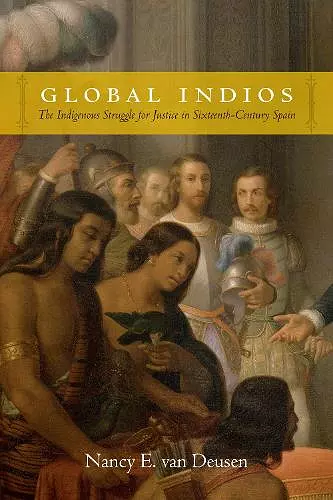 Global Indios cover