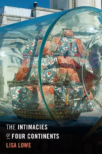 The Intimacies of Four Continents cover