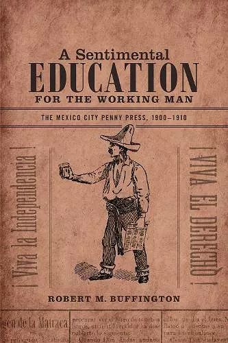 A Sentimental Education for the Working Man cover