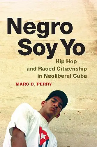 Negro Soy Yo cover
