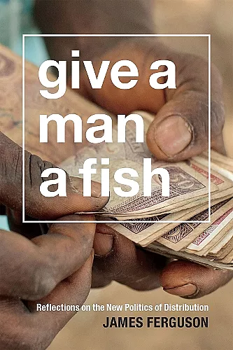 Give a Man a Fish cover
