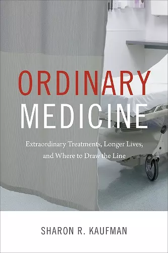 Ordinary Medicine cover