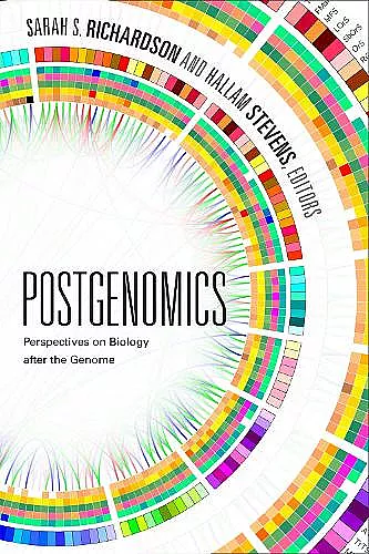 Postgenomics cover