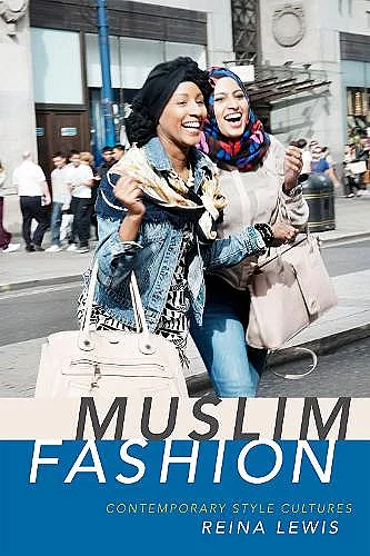 Muslim Fashion cover