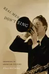 Real Men Don't Sing cover