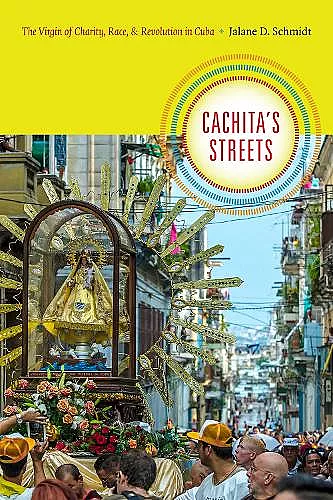 Cachita's Streets cover