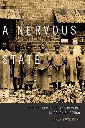 A Nervous State cover