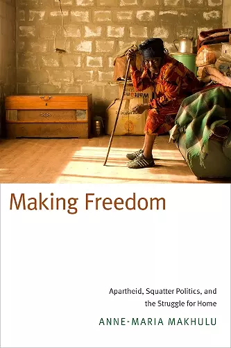 Making Freedom cover