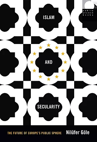 Islam and Secularity cover