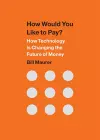 How Would You Like to Pay? cover