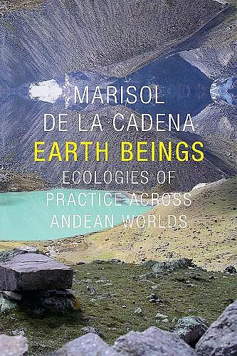 Earth Beings cover