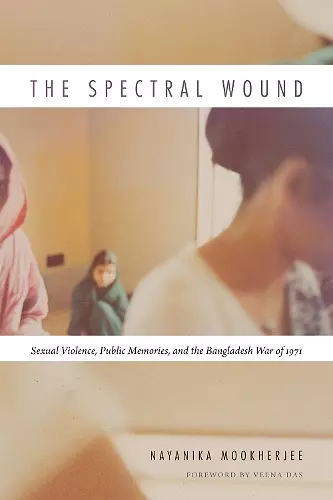 The Spectral Wound cover
