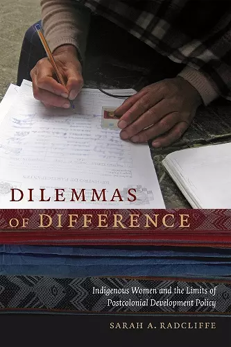 Dilemmas of Difference cover