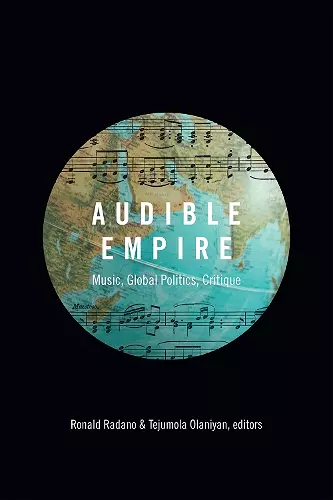 Audible Empire cover