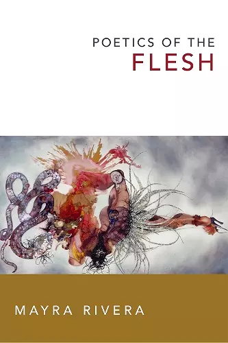 Poetics of the Flesh cover