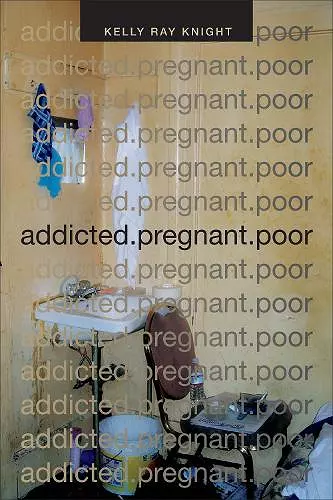 Addicted.pregnant.poor cover