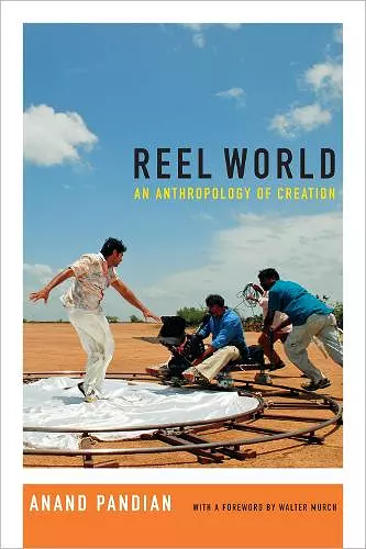 Reel World cover