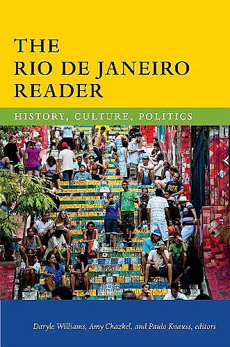 The Rio de Janeiro Reader cover