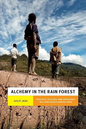 Alchemy in the Rain Forest cover