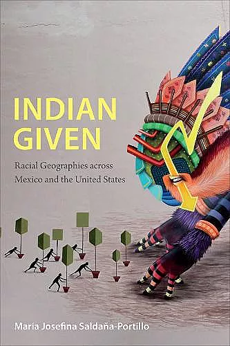 Indian Given cover