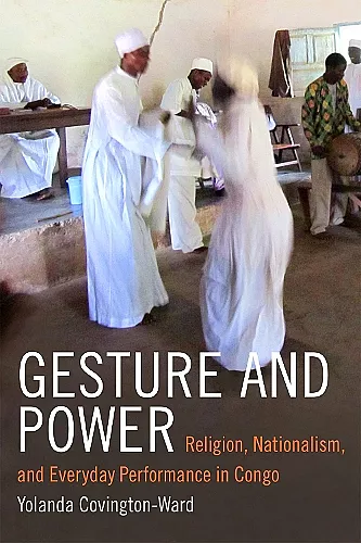 Gesture and Power cover