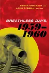Breathless Days, 1959-1960 cover
