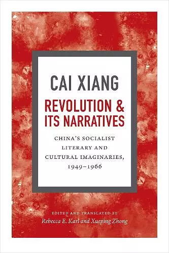 Revolution and Its Narratives cover