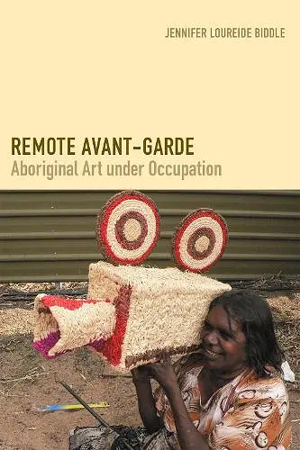 Remote Avant-Garde cover
