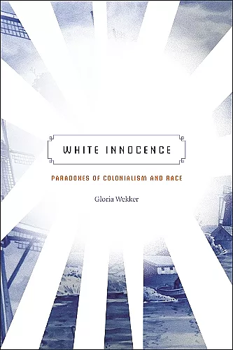 White Innocence cover