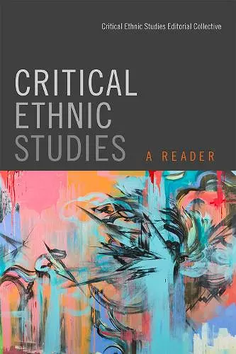 Critical Ethnic Studies cover