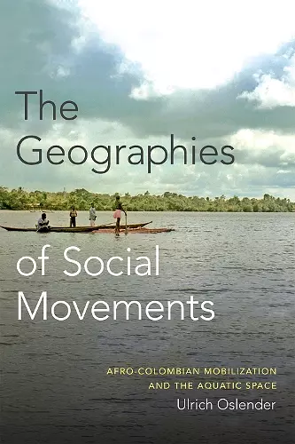 The Geographies of Social Movements cover