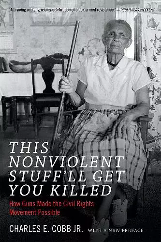 This Nonviolent Stuff'll Get You Killed cover