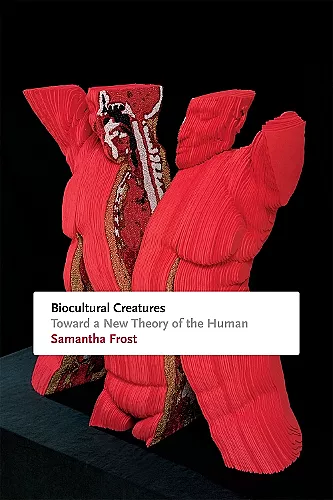 Biocultural Creatures cover