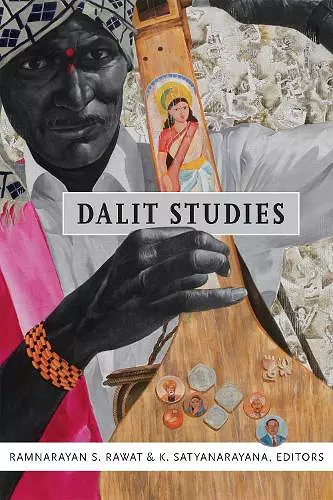 Dalit Studies cover