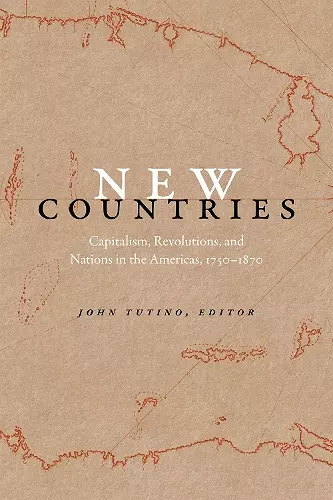 New Countries cover