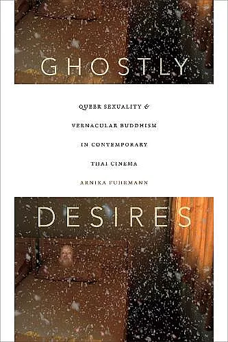 Ghostly Desires cover
