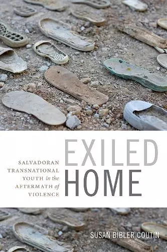 Exiled Home cover